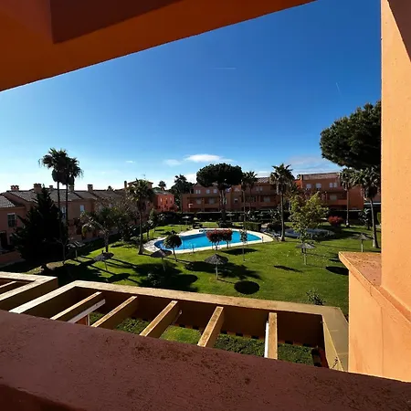Apartment Relax Rooftop In The Palm Trees
